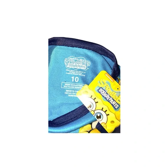 SpongeBob SquarePants Pajamas - Picture 8 of 12